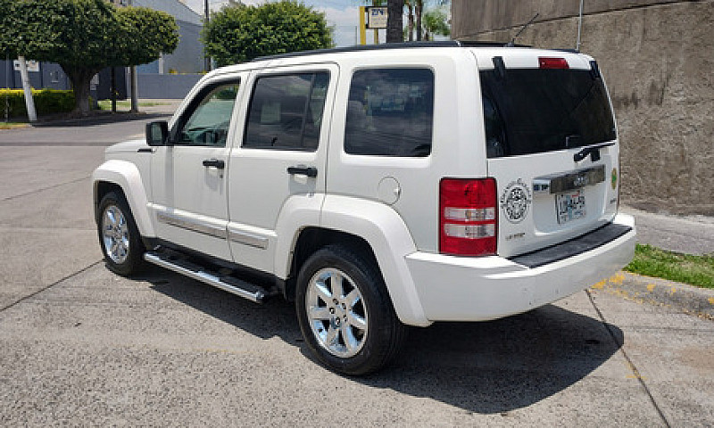 Jeep Liberty Sky Sli...