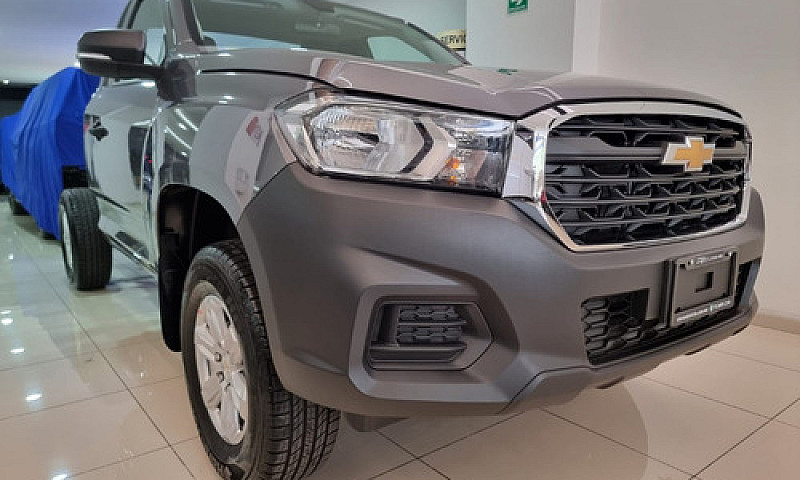Chevrolet S10 Chasis...