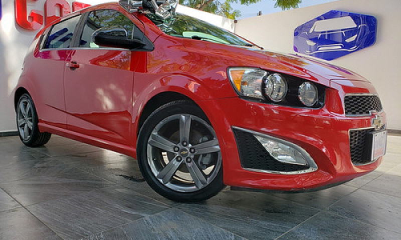 Chevrolet Sonic 1.4 ...