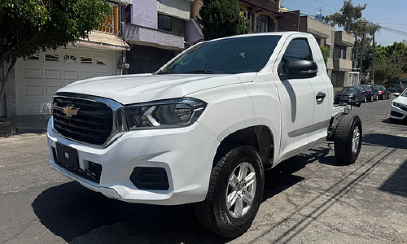 Chevrolet S-10 2.5 C...