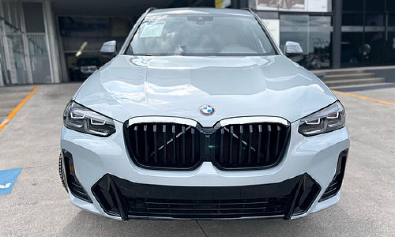 Bmw X3 2024...