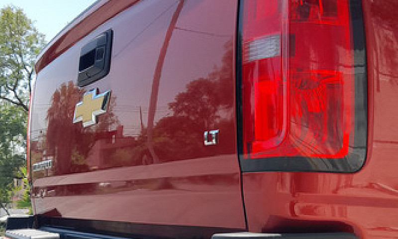 Chevrolet Colorado 3...
