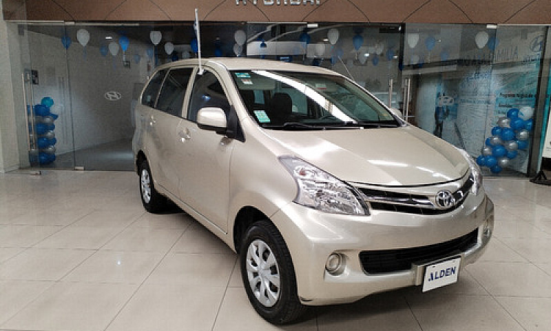 Toyota  Avanza  2015...