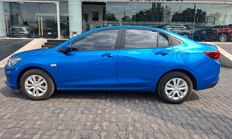 Chevrolet Onix 2024...