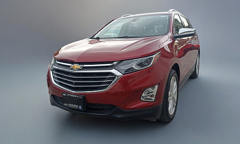 Chevrolet Equinox 20...