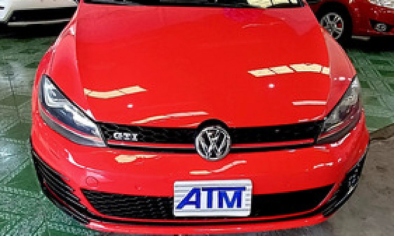 Volkswagen Golf Gti ...
