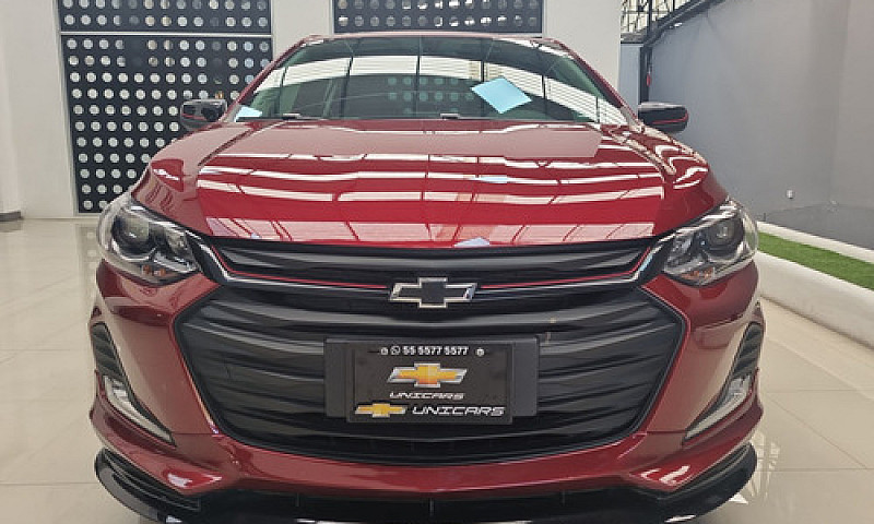 Chevrolet Onix 2023 ...