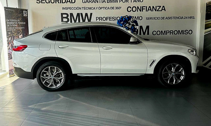 Bmw  X4  2021...