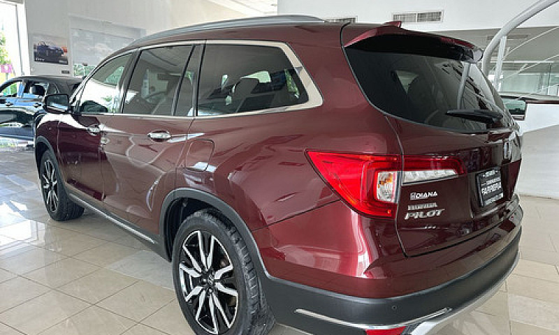 Honda Pilot 2019...