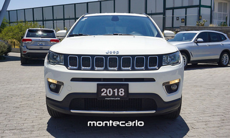 Jeep Compass 2018...