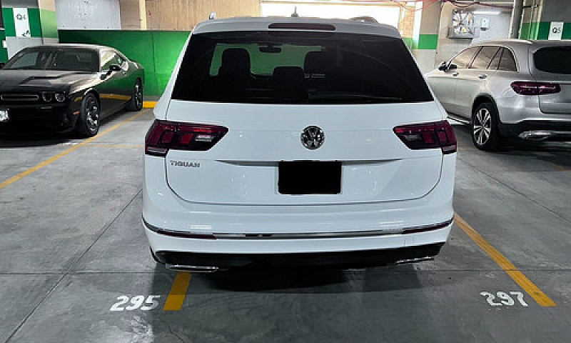 Vw Tiguan R Line...