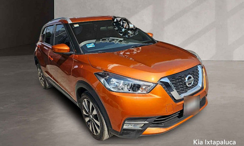 Nissan Kicks 2020...