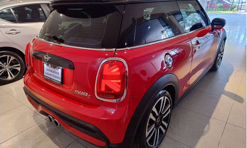 Mini Cooper 2023...