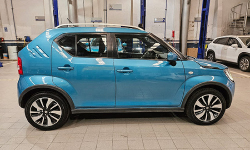 Suzuki Ignis 2018...