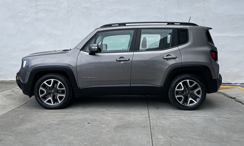 Jeep Renegade 2019...