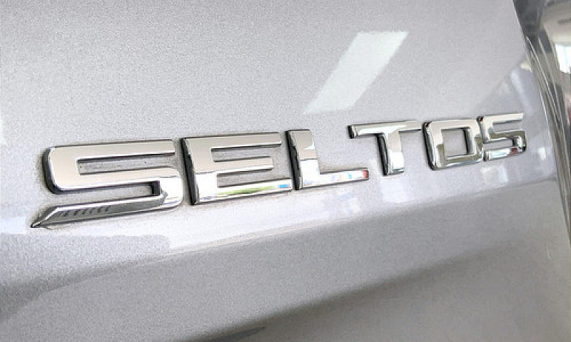 Kia Seltos 2021...