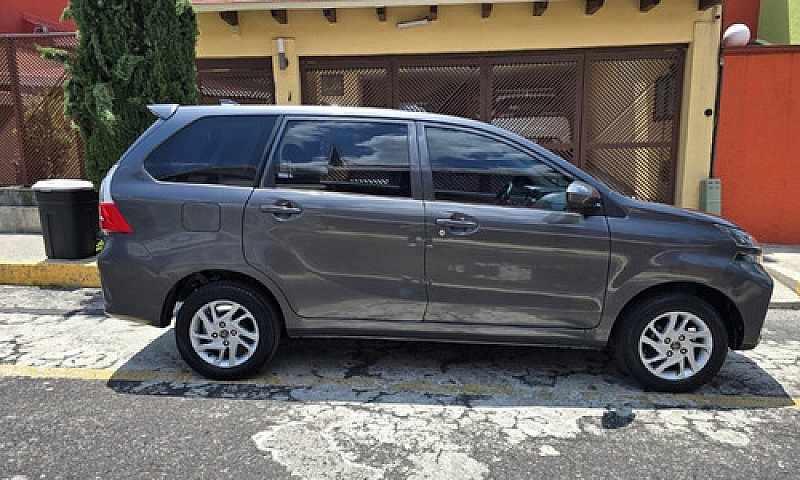 Toyota Avanza 1.5 Xl...