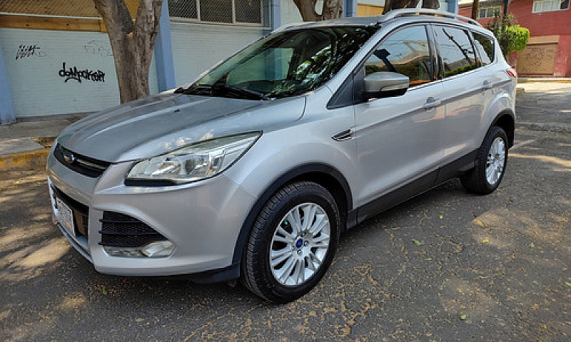 Ford Escape 2.5 Tren...