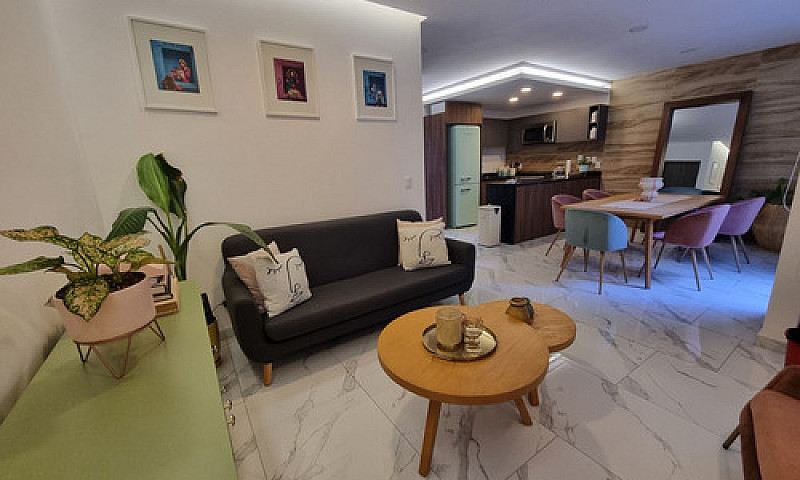 Departamento En Del ...