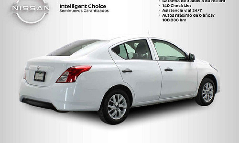 Nissan V-Drive 2023...