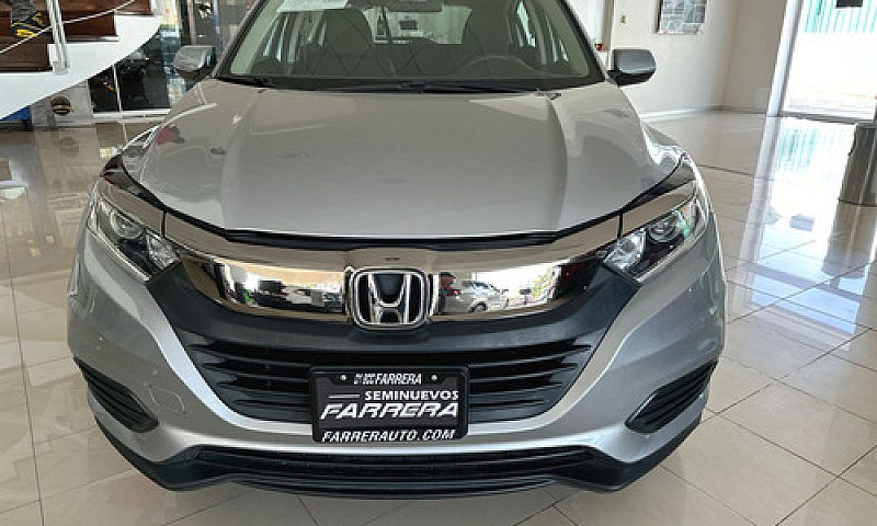 Honda Hr-V 2021...