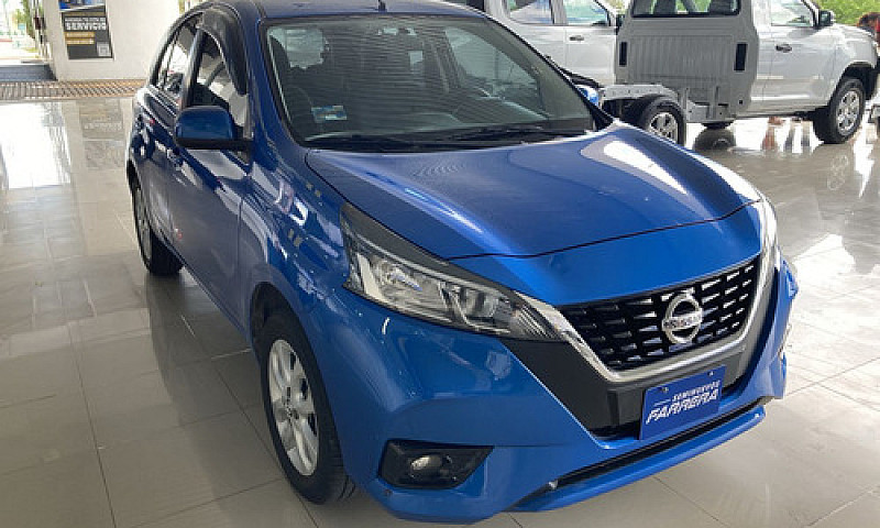 Nissan March 2021 1....