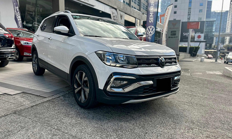 Volkswagen Taigun Co...