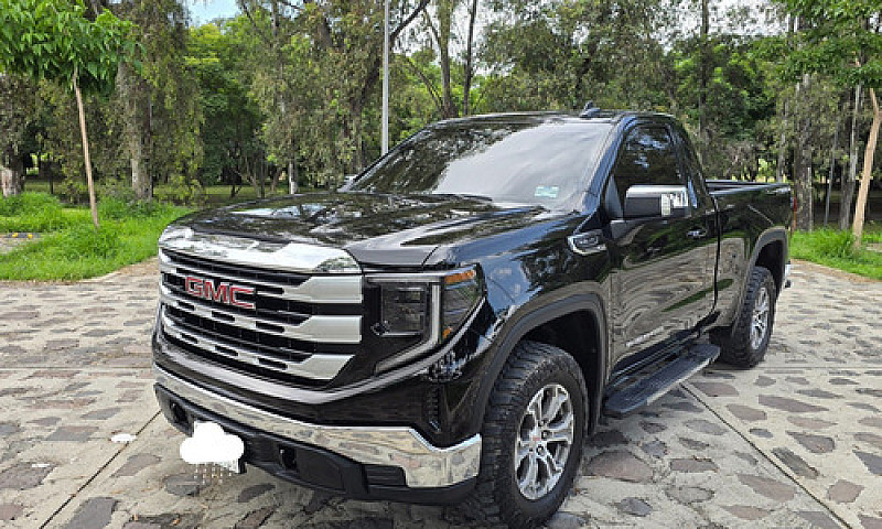 Gmc Sierra 2023...
