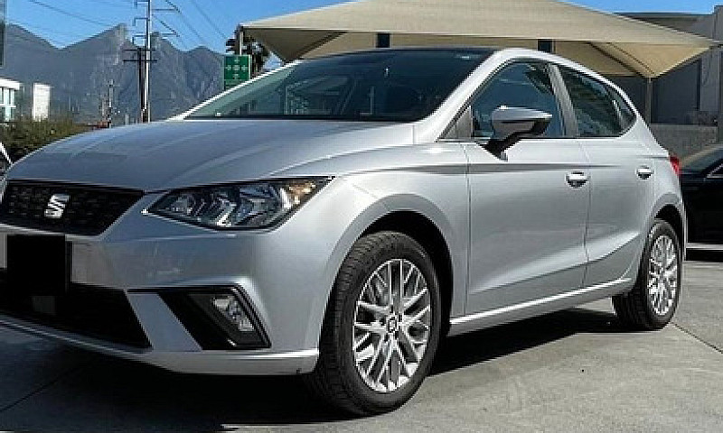 Seat Ibiza 2021...