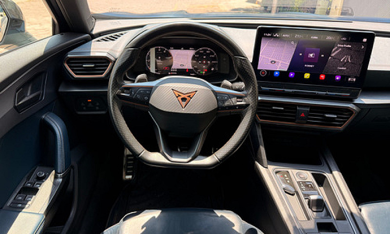 Cupra Formentor 2.0 ...