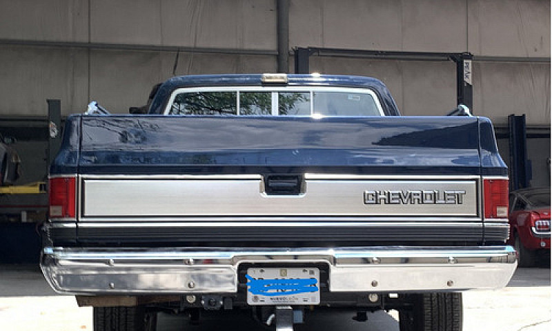 Chevrolet  Cheyenne ...