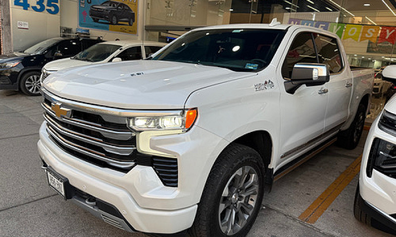 Chevrolet Cheyenne 6...