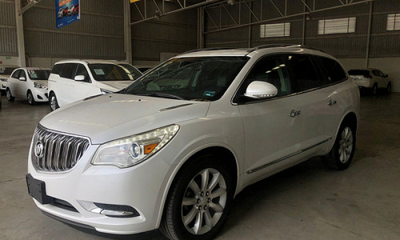 Buick Enclave 2017...