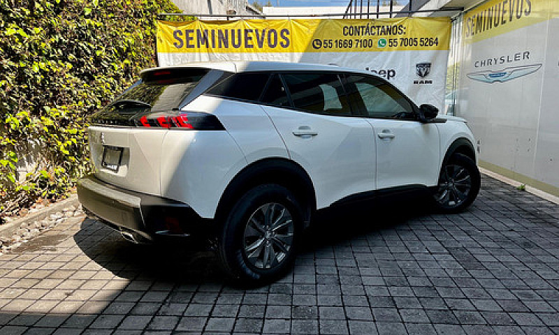 Peugeot 2008 2024...