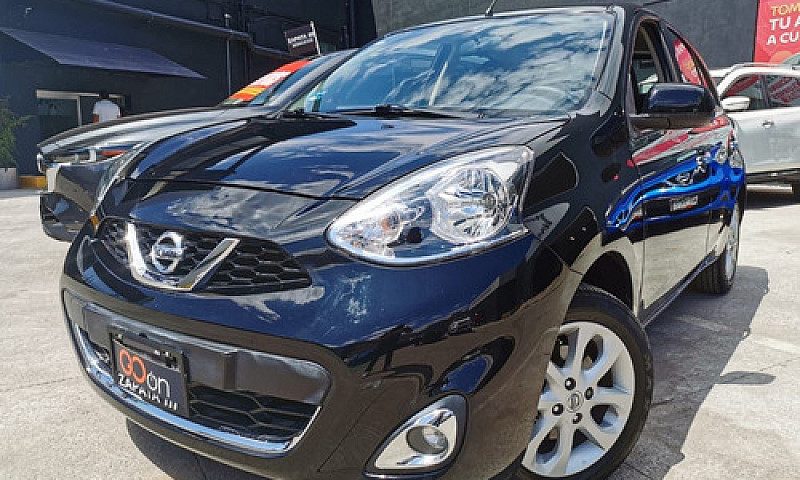 Nissan March 2020 1....