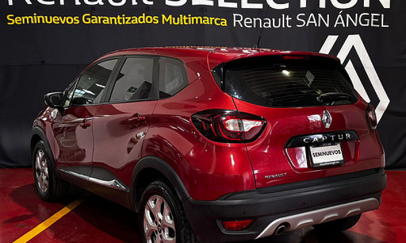 Renault Captur 2019...