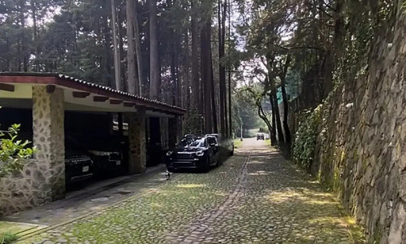 Casa En Venta En Hac...