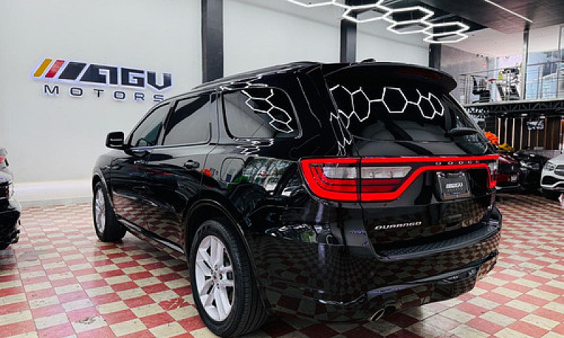 Dodge Durango 5.7 V8...