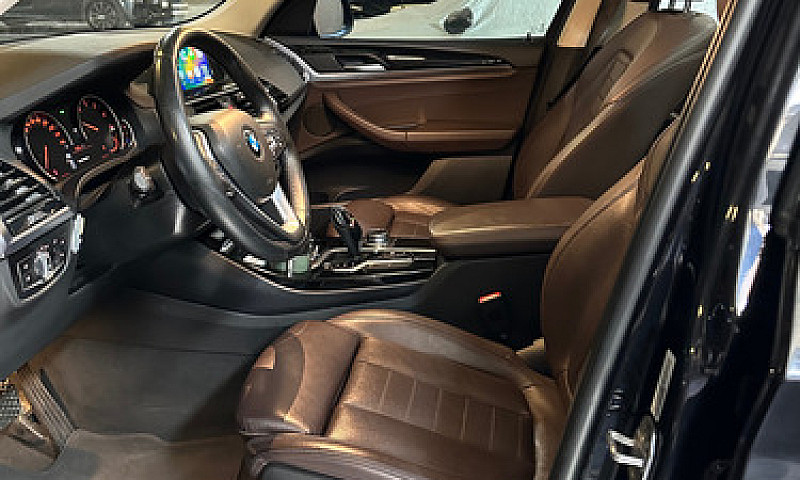 Bmw X3 2.0 Sdrive20I...