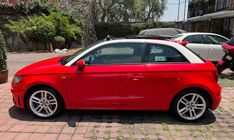 Audi A1 S-Line Plus ...