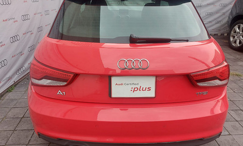 Audi A1 2016...