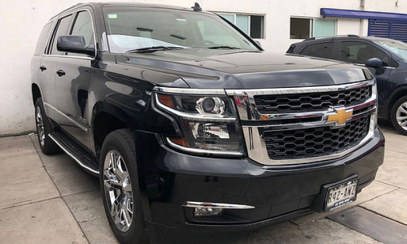 Chevrolet Tahoe 2018...