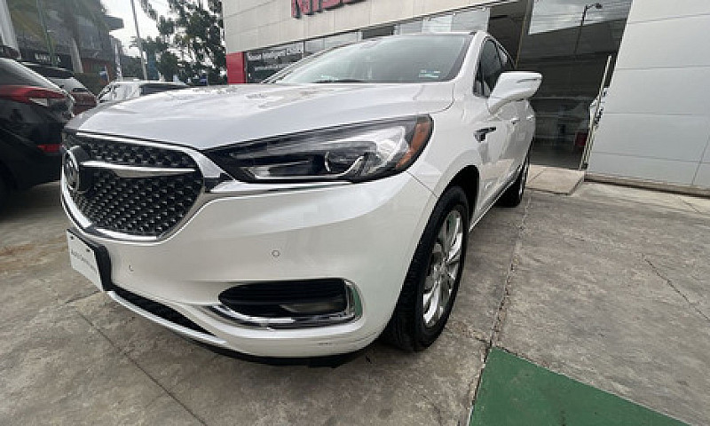 Buick Enclave 2021...