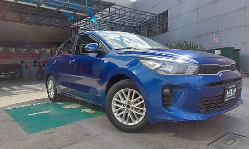Kia Rio 2020...