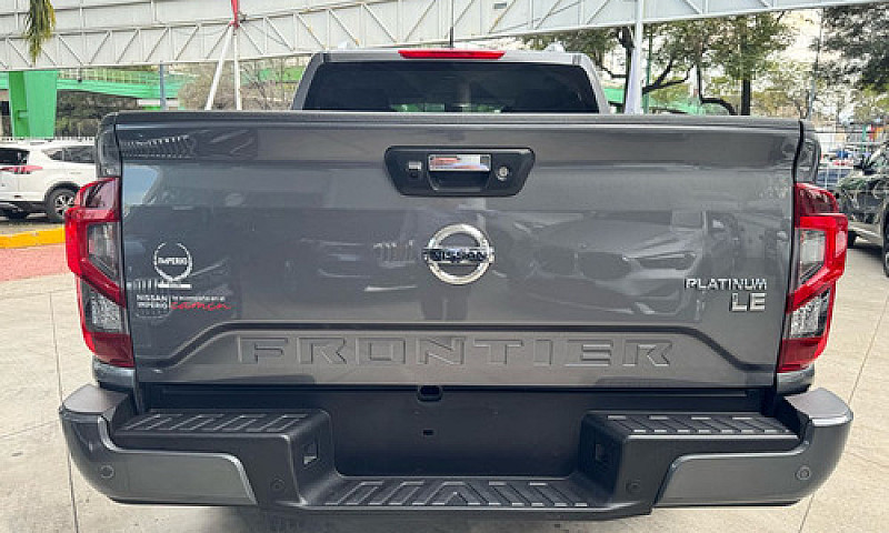Nissan Frontier 2022...