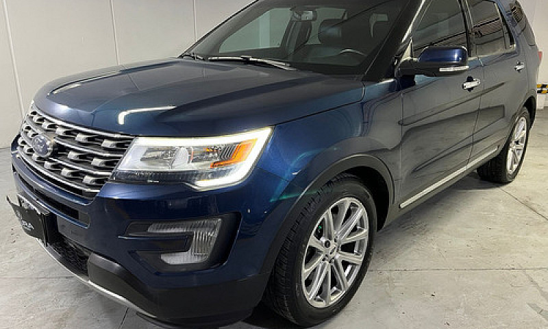 Ford Explorer 2017 V...
