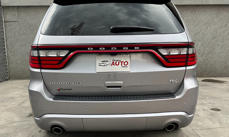 Dodge Durango 5.7 V8...