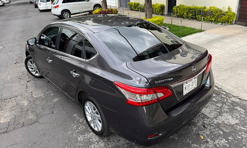 Nissan Sentra 1.8 Ad...