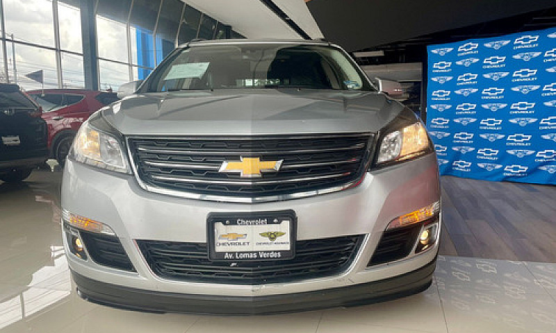 Chevrolet Traverse 2...