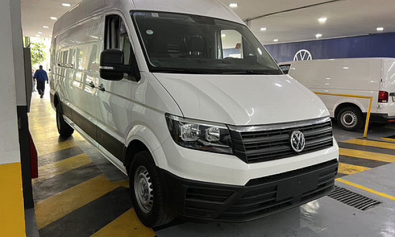 Volkswagen Crafter 2...